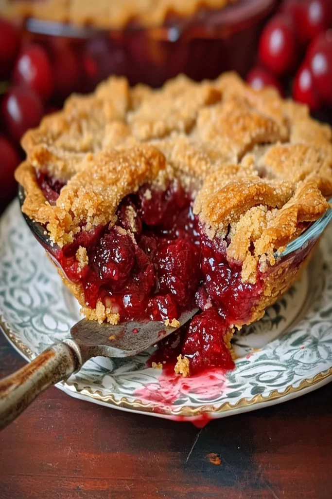 How to Make Impossible Cherry Pie