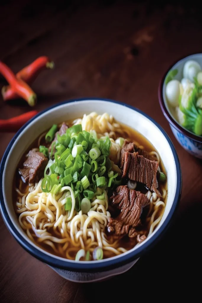 How to Make Knorr Beef Noodles Recipe