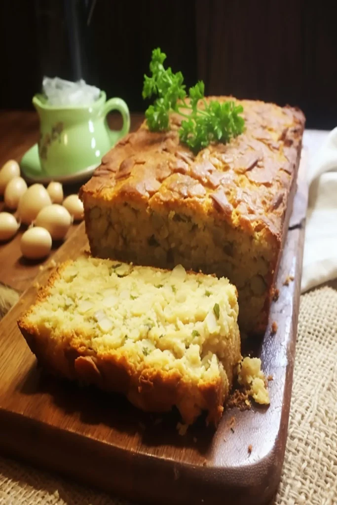 How to Make Lima Bean Loaf Recipe