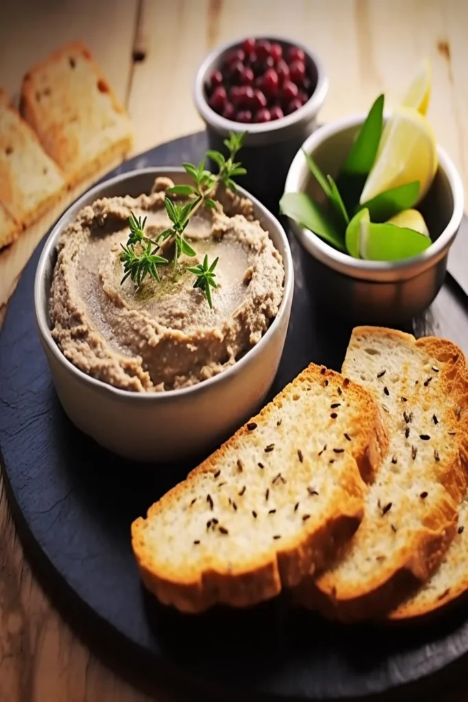 How to Make Mary Berry Chicken Liver Pate Recipe