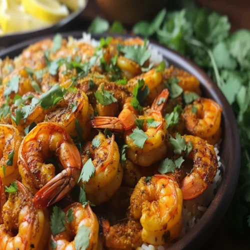 How to Make Persian Shrimp Recipe