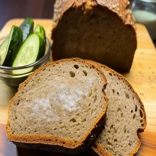 Rye Bread Pickle Recipe Easy Kitchen Guide