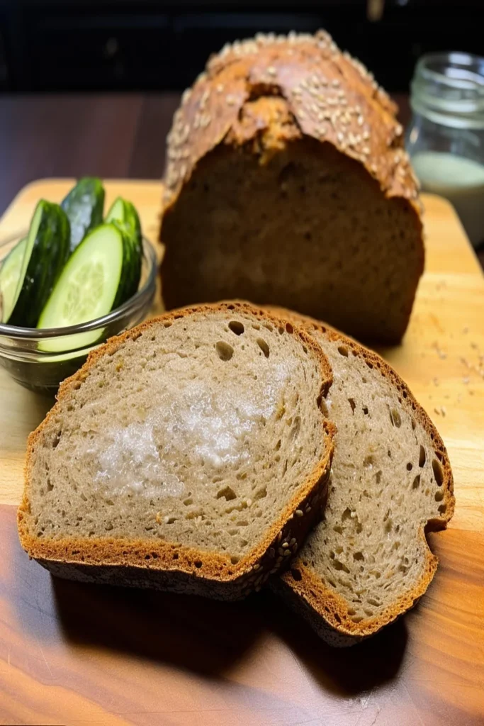 Rye Bread Pickle Recipe Easy Kitchen Guide