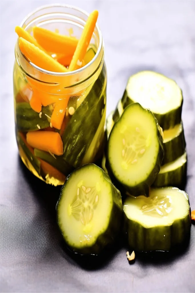 How to Make Saccharin Pickles Recipe