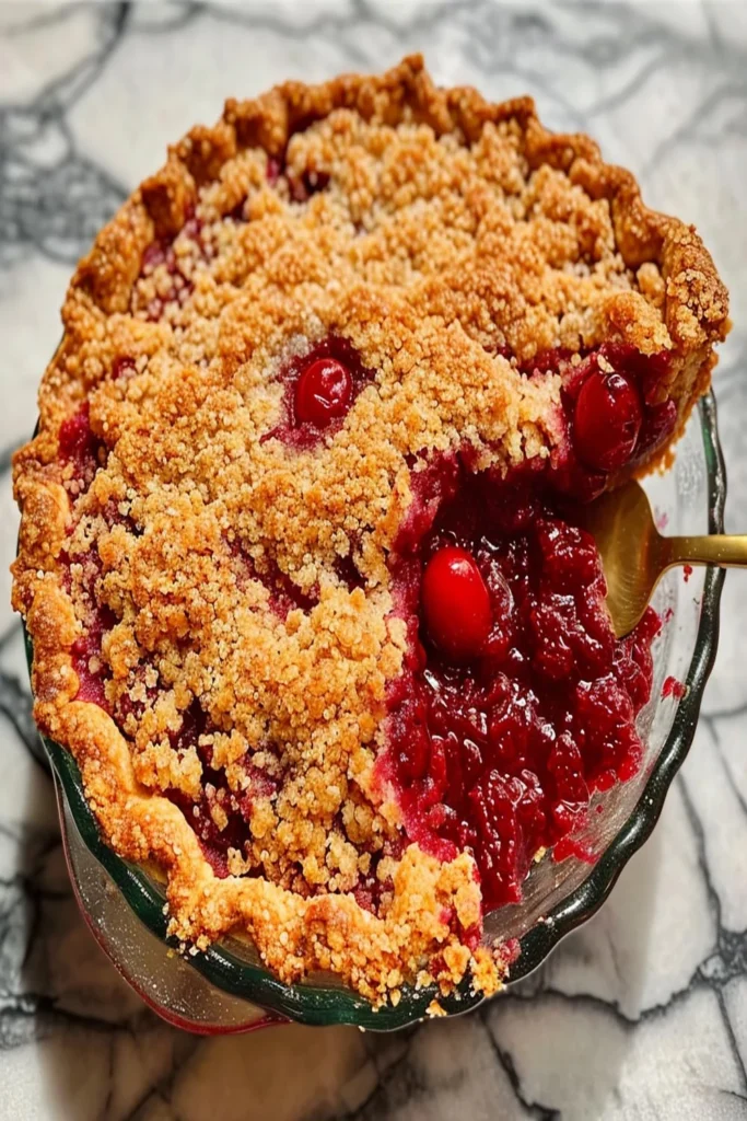 Impossible Cherry Pie Copycat Recipe