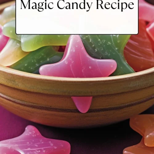 Magic Candy Recipe