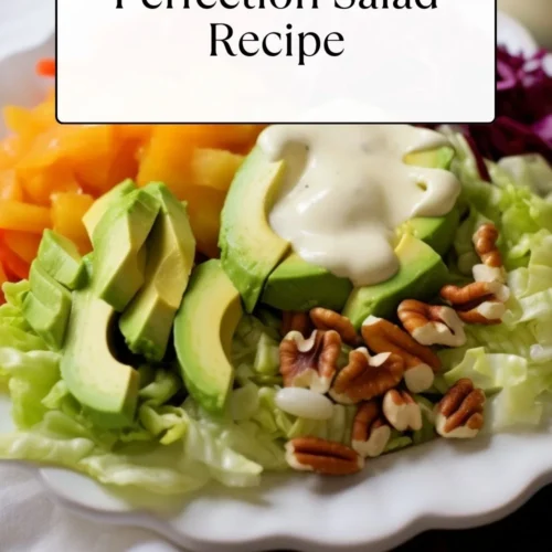 Perfection Salad Recipe