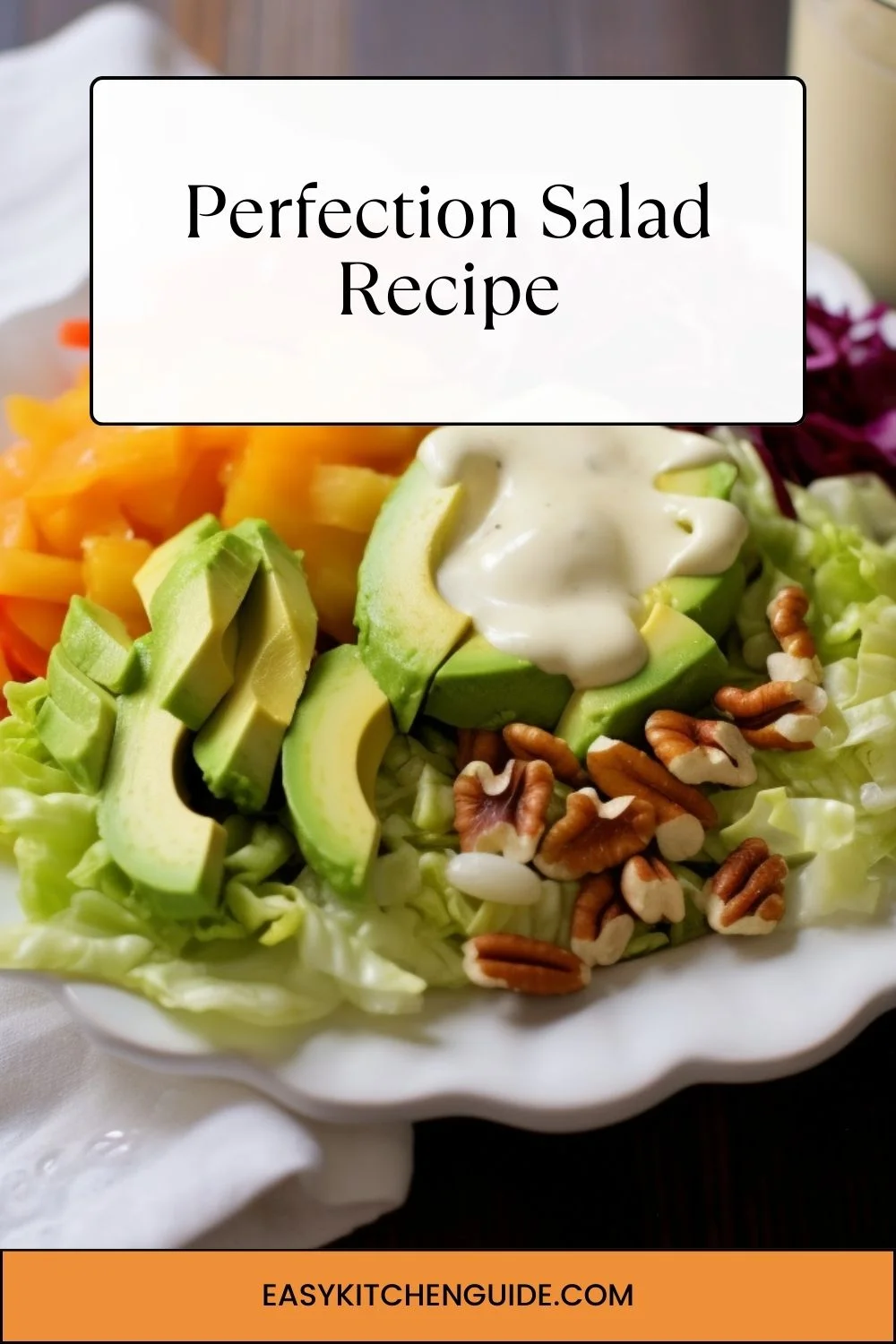 Perfection Salad Recipe