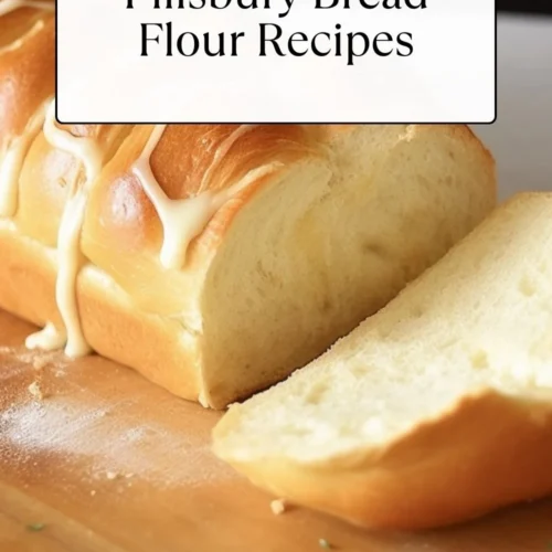 Pillsbury Bread Flour Recipes