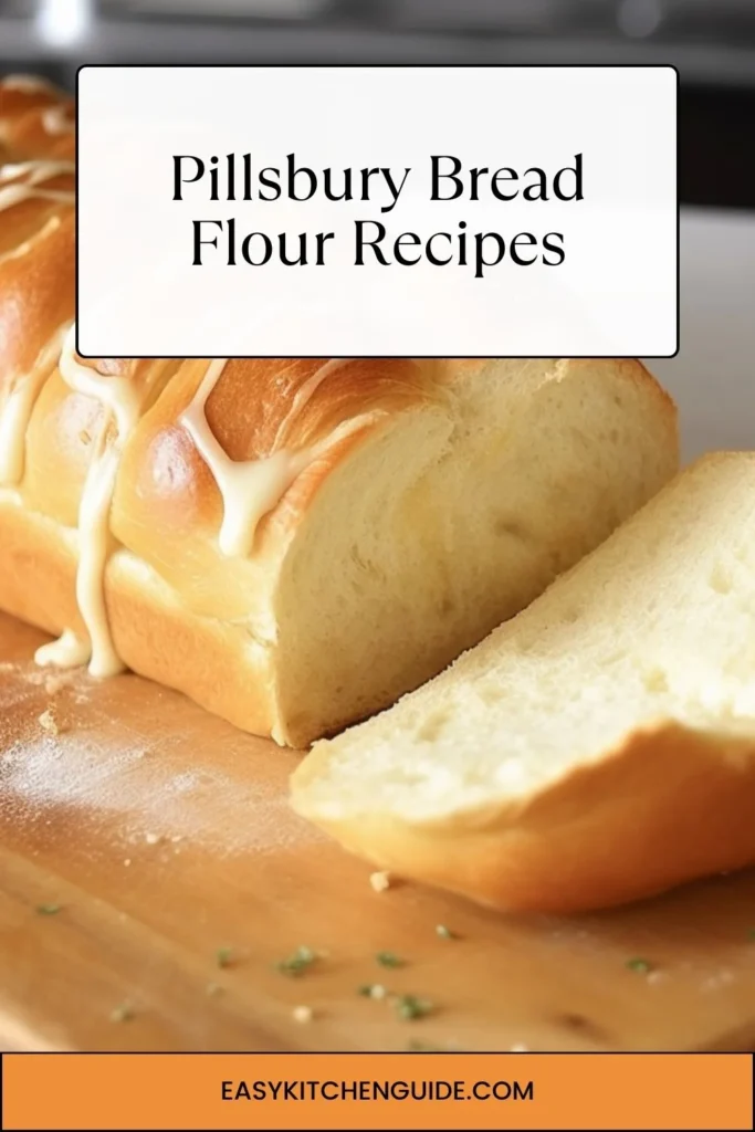 Pillsbury Bread Flour Recipes