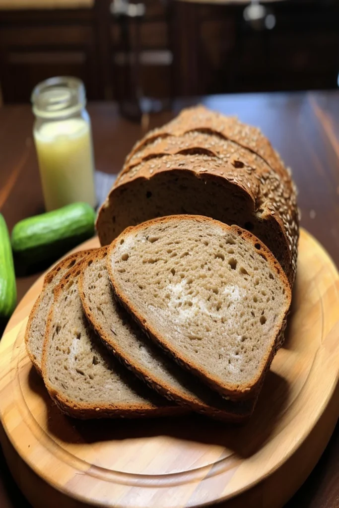 Rye Bread Pickle Recipe Easy Kitchen Guide