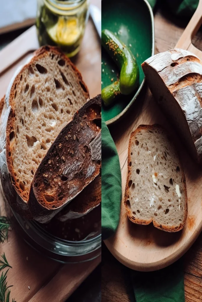 Rye Bread Pickle Copycat Recipe