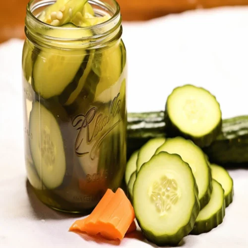 Saccharin Pickles Copycat Recipe