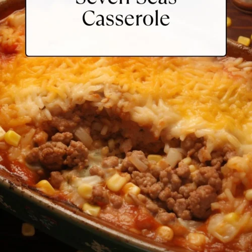 Seven Seas Casserole