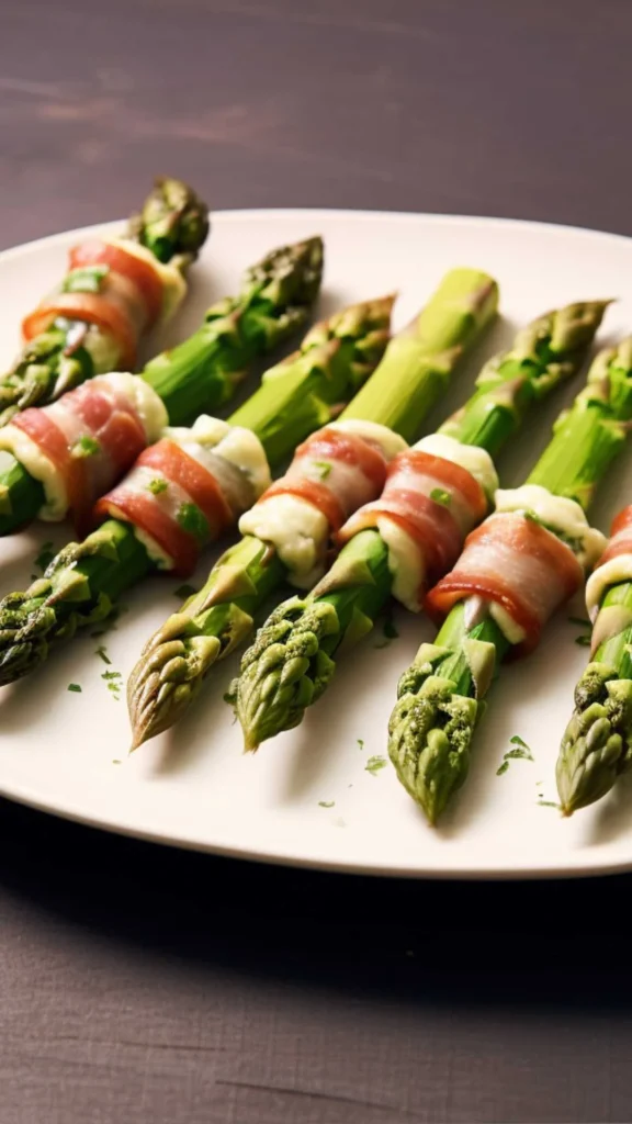 Asparagus Bites Copycat Recipe