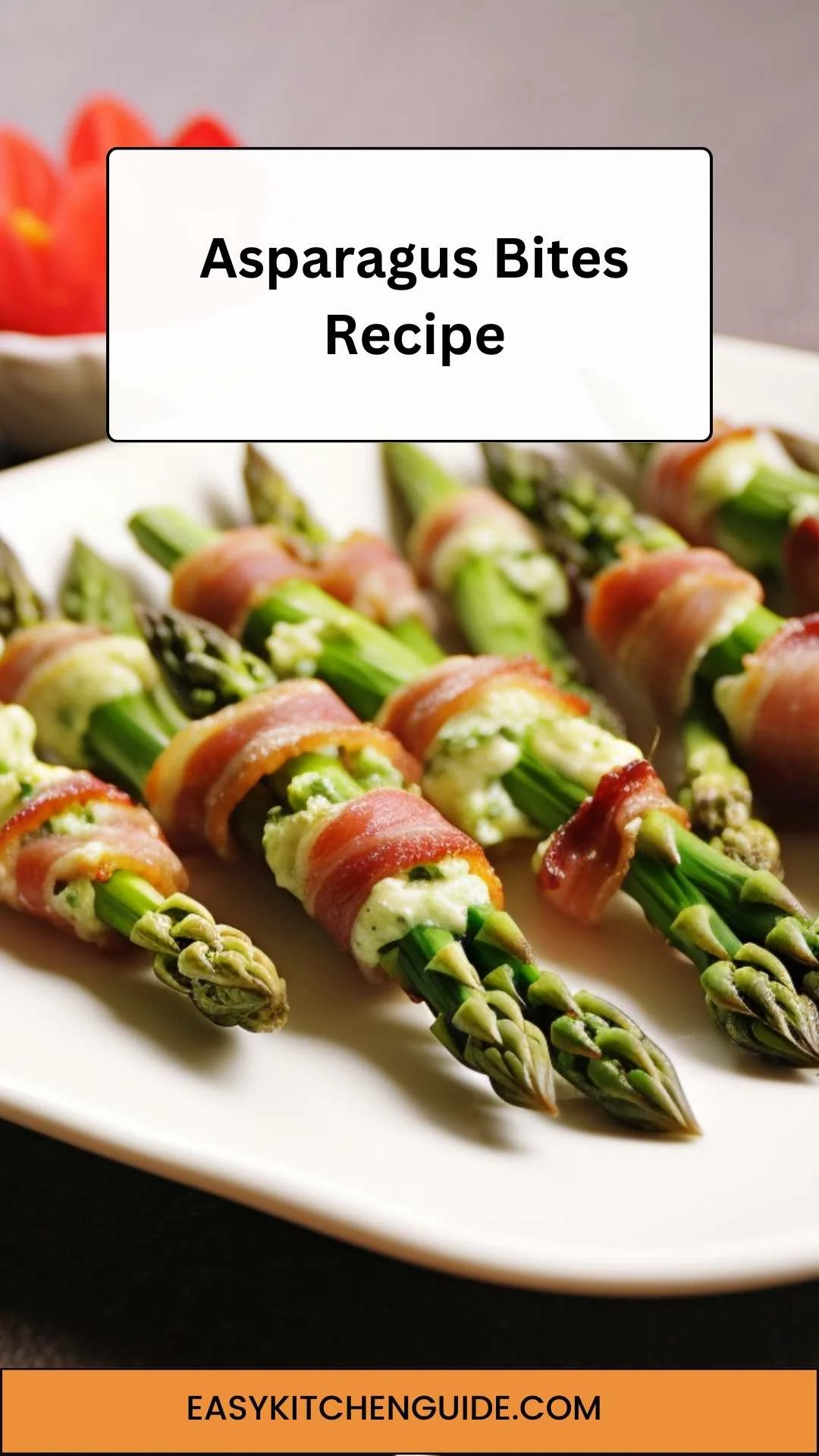 Asparagus Bites Recipe