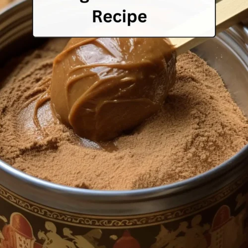 Dromedary Gingerbread Mix Recipe