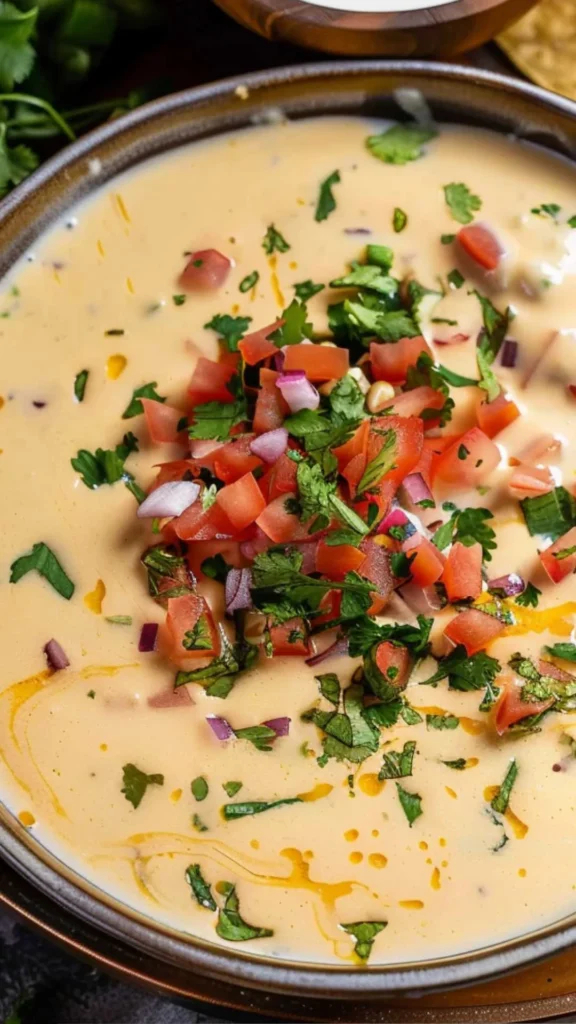 How to Make Queso With Evaporated Milk Recipe