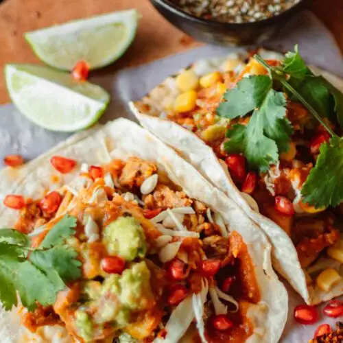 Spice up your taco night