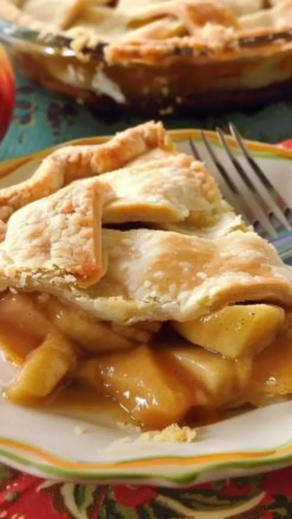 Easy McCall’s Apple Pie Recipe
