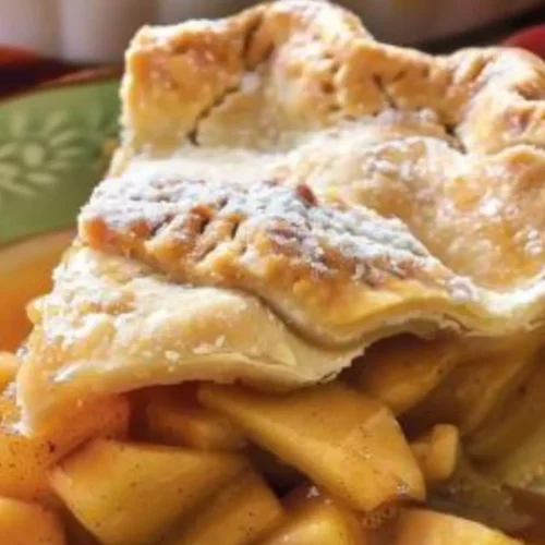 McCall’s Apple Pie Recipe