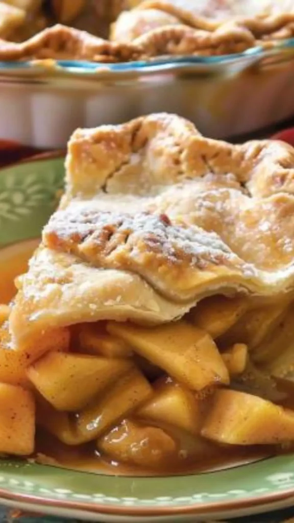 McCall’s Apple Pie Recipe
