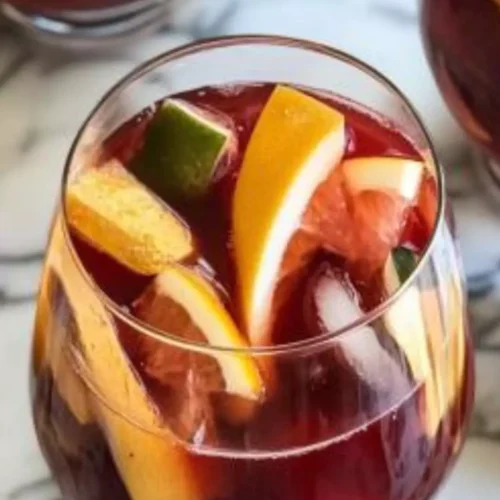 Carlo rossi sangria recipe