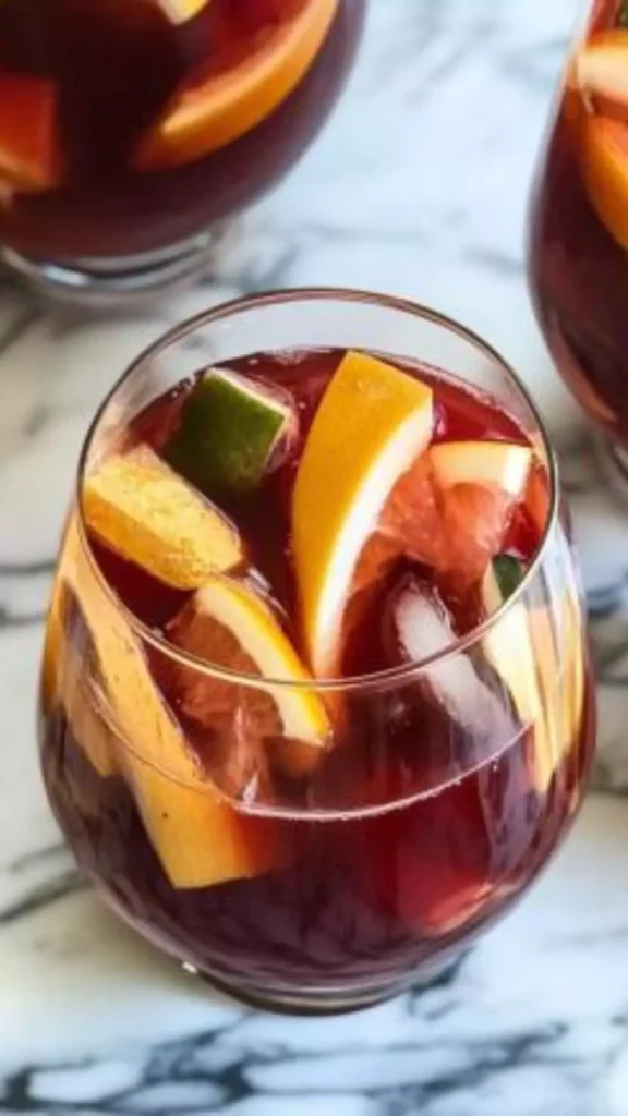 Carlo rossi sangria recipe
