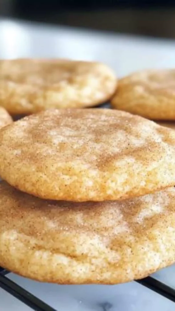 Copycat snickerdoodle recipe
