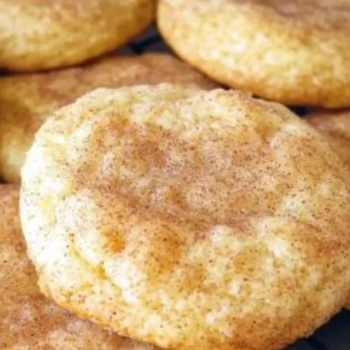 Easy snickerdoodle recipe