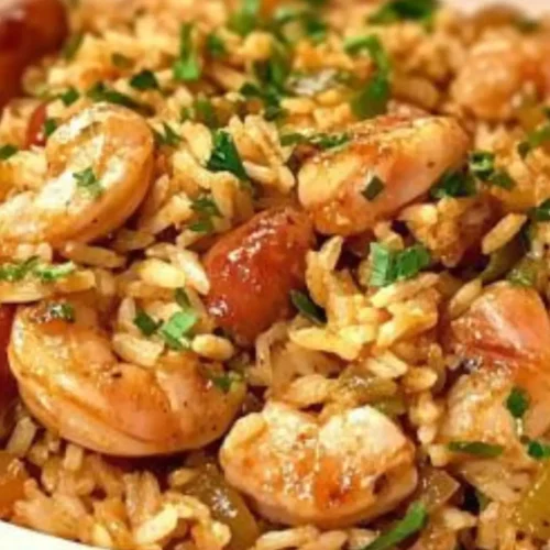 Justin wilson jambalaya recipe