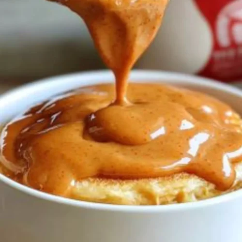 Easy Tim Hortons Breakfast Sauce Recipe