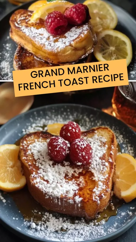 Best Grand Marnier French Toast Recipe
