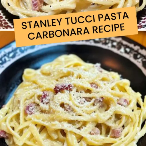 Best Stanley Tucci Pasta Carbonara Recipe