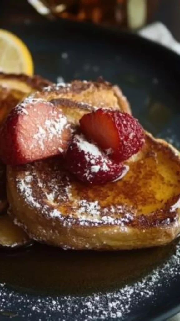 Easy Grand Marnier French Toast Recipe