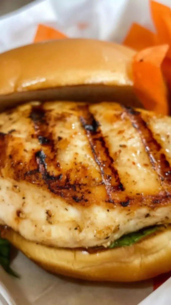 Easy Whataburger Grilled Chicken Recipe