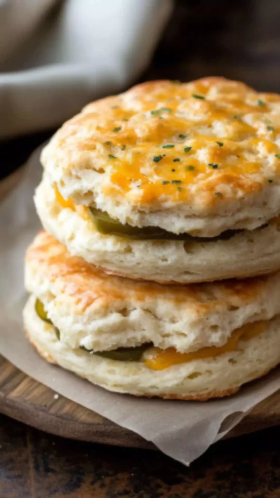 Easy Whataburger Jalapeño Cheddar Biscuit Recipe
