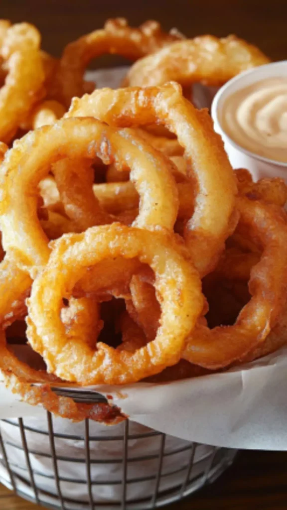 Easy Whataburger Onion Ring Recipe
