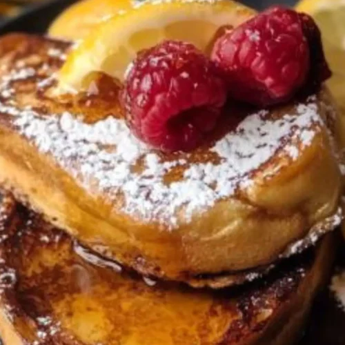 Grand Marnier French Toast Recipe