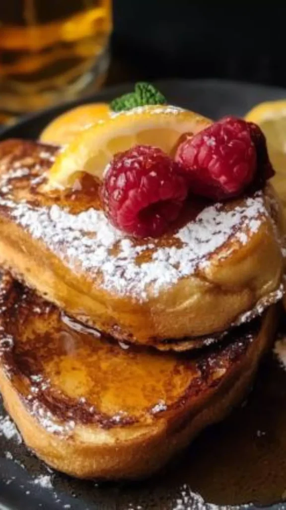 Grand Marnier French Toast Recipe
