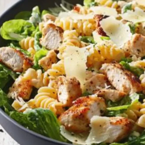 Kroger Grilled Chicken Caesar Pasta Salad Recipe