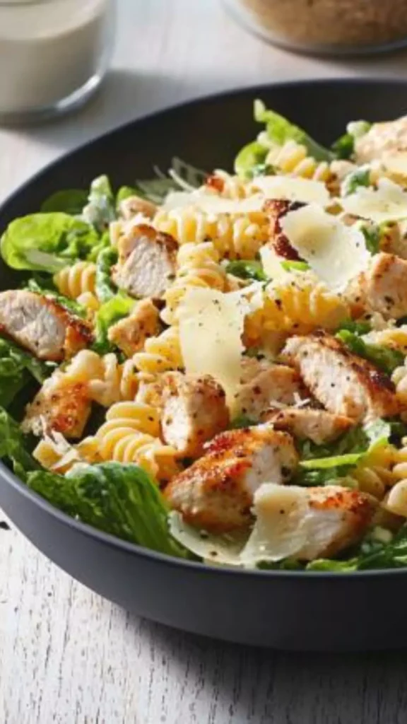 Kroger Grilled Chicken Caesar Pasta Salad Recipe
