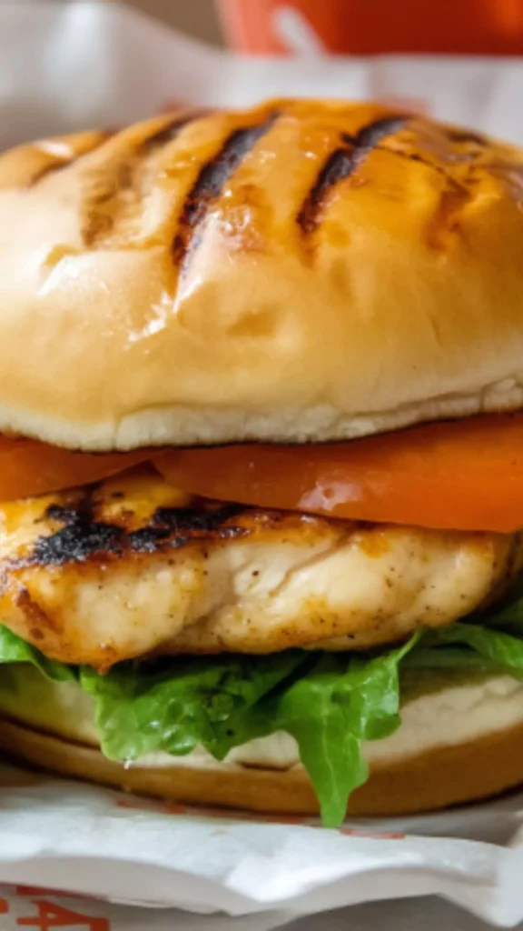 Whataburger Grilled Chicken Recipe
