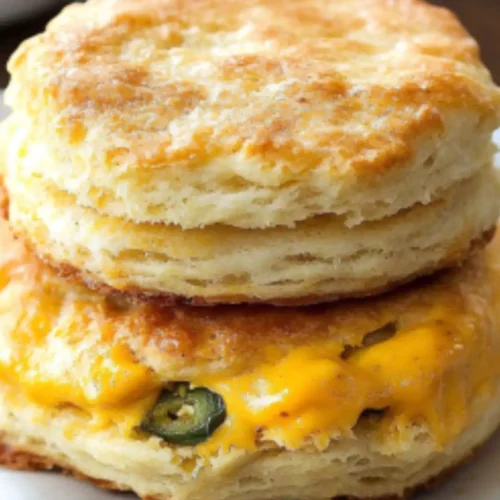 Whataburger Jalapeño Cheddar Biscuit Recipe