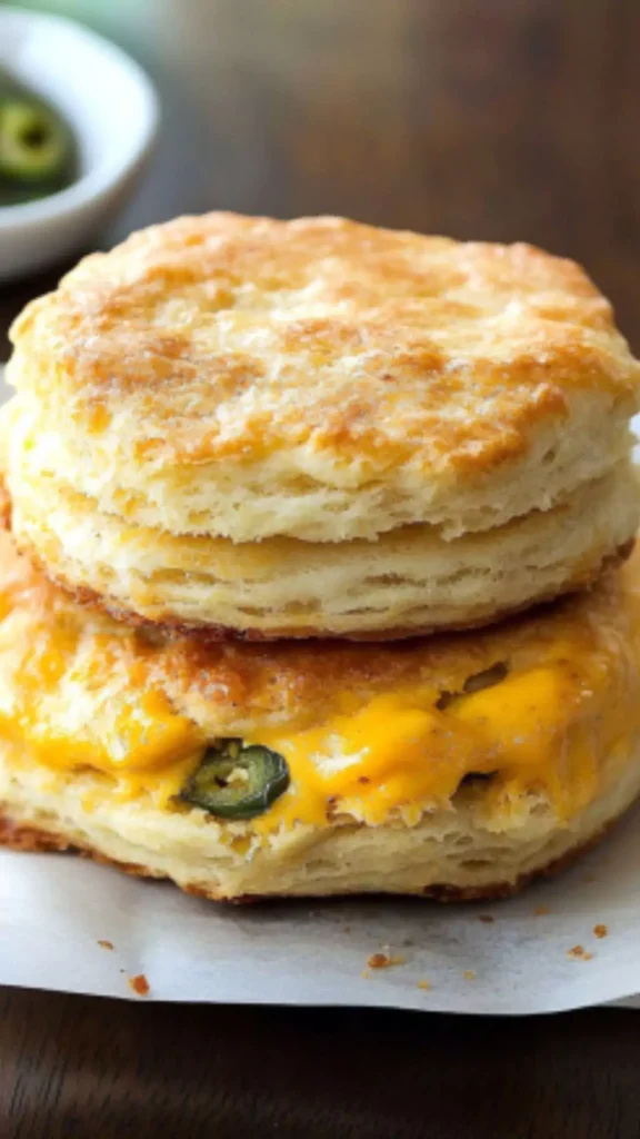 Whataburger Jalapeño Cheddar Biscuit Recipe
