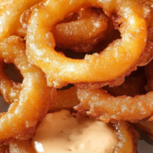 Whataburger Onion Ring Recipe