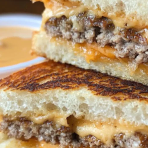 Whataburger Patty Melt Recipe