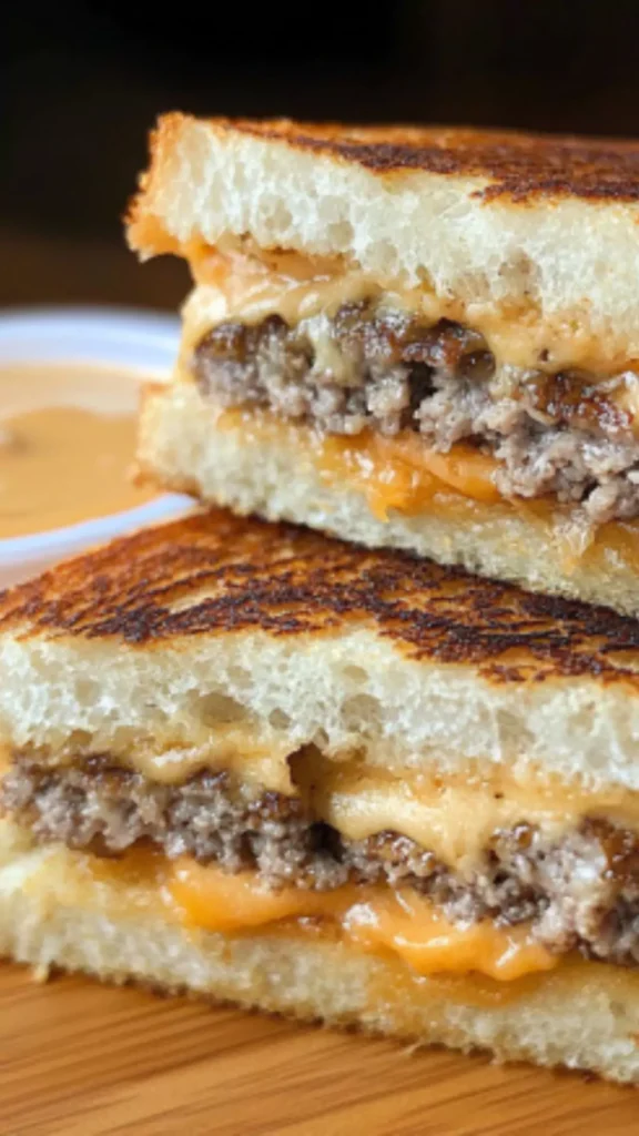 Whataburger Patty Melt Recipe
