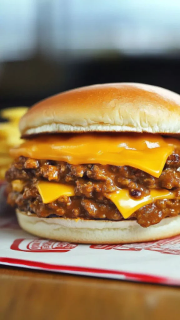 Easy Whataburger Chili Cheese Burger Recipe
