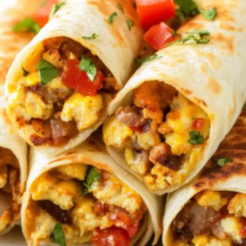 Whataburger Breakfast Taquitos Recipe